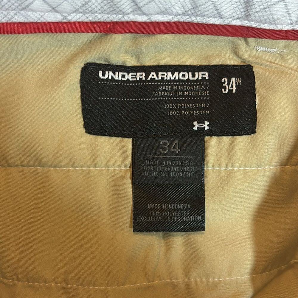 UNDER ARMOUR | shorts 34 34W - Picture 3 of 3